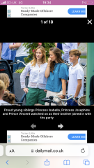 Royal Style and Beauty - Trooping on, through summer and beyond!