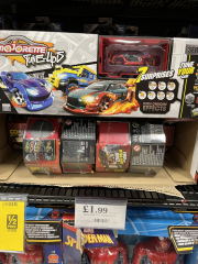 Christmas Bargain Prequel Thread 2