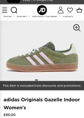 Which Trainers are you Loving/Buying?