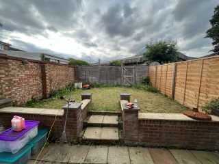 Please help me fix up the garden