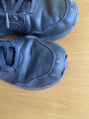 Is this reasonable 3 month wear? Shoes