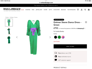 Help me find a perfect Step-Mother of the Groom outfit