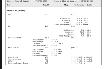 TTC after chemical pregnancy
