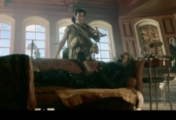 Our Flag Means Death: Thread 3. It's still utterly brilliant. We are still obsessed.