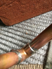 Self build extension 