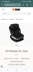 5 point harness or seat belt