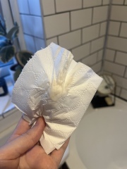 Would this class as spotting?