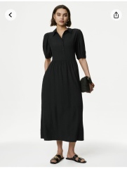 Black dress for funeral 18-20