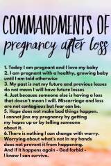 TWW after miscarriage