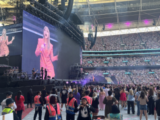 To buy Taylor Swift tickets on Viagogo?