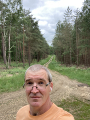 Come chat hiking with me!