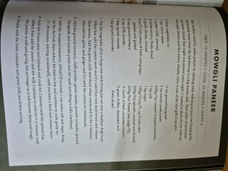 Does anyone have a tried and tested vegetable curry that doesn't involved chickpeas?