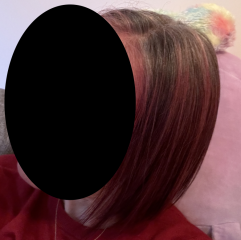 Has anyone "embraced the grey" successfully?