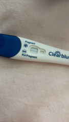 Breastfeeding but now 8 days late on 2nd cycle, am I pregnant ?