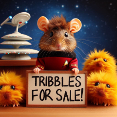 Aston University + gerbil merch thread