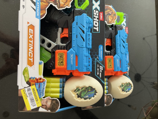 Christmas Bargain Prequel Thread 2