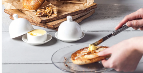 Has anyone seen this butter dish?