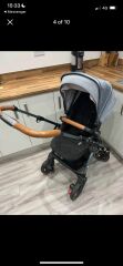 Can someone help me identify this Silver Cross Pram please?