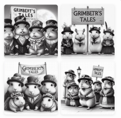 Aston University + gerbil merch thread