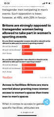 Starmer, JKR, what's most important to most women?