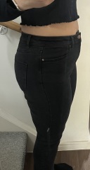 The dreaded overhang