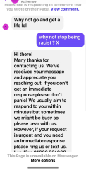 One star review
