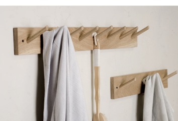 Opinion please - coat rack!