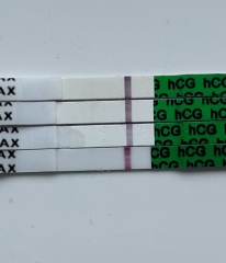 Pregnant or not? Help 😩