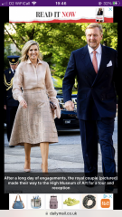 Royal Style - C.Rexing towards summer with hopes for happy days ahead