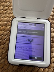 Second cycle after CP- CD16: Failed to ovulate and spotting? Help! (sensitive images!)