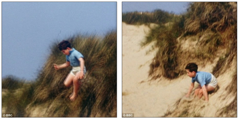 Prince William birthday - new photo