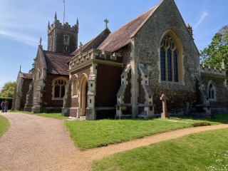 Come and tell me your dull and unexciting news 30: Calmly through the day