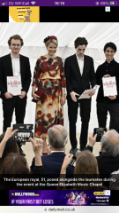 Royal Style - C.Rexing towards summer with hopes for happy days ahead