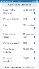 Mandatory license and insurance for mobility scooters