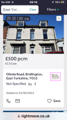Moving to Yorkshire