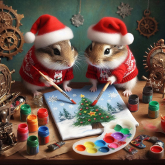 Aston University + gerbil merch thread