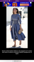 Royal Style and Beauty - Trooping on, through summer and beyond!