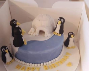 To decorate a pre iced cake for dds 16th and refuse to pay £80 for a themed cake?!