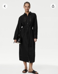 Black dress for funeral 18-20