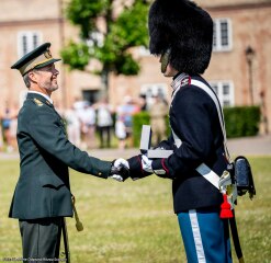 Royal Style and Beauty - Trooping on, through summer and beyond!