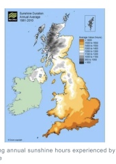 How can I stop being depressed about the weather?