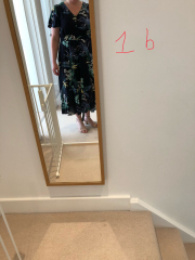 Wedding guest - I've been an ostrich - please help