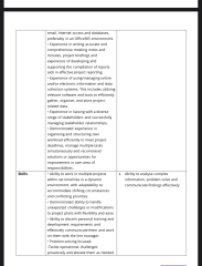 Teachers/ex teachers - please help me to work out my transferable skills !