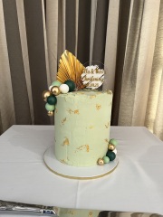 To decorate a pre iced cake for dds 16th and refuse to pay £80 for a themed cake?!