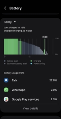 Android app draining battery again!!