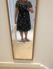 Wedding guest - I've been an ostrich - please help