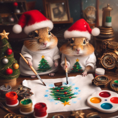 Aston University + gerbil merch thread