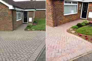 Help improving kerb appeal