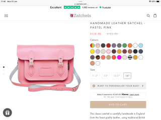 Can anyone recommend me a stylish teacher bag?