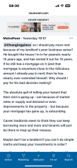 Rental: cheeky potential tenants